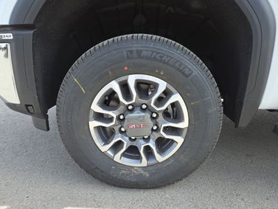 2026 GMC Sierra 3500 HD SLT