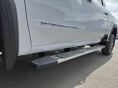 2026 GMC Sierra 3500 HD SLT