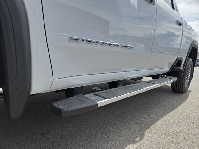 2026 GMC Sierra 3500 HD SLT