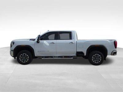 2026 GMC Sierra 3500 HD SLT