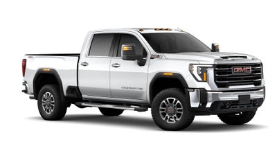 2026 GMC Sierra 3500 HD SLT