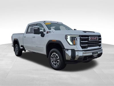 2026 GMC Sierra 3500 HD SLT
