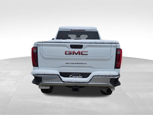 2026 GMC Sierra 3500 HD SLT