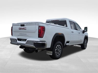 2026 GMC Sierra 3500 HD SLT