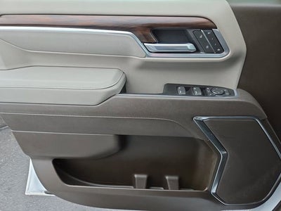 2026 GMC Sierra 3500 HD SLT