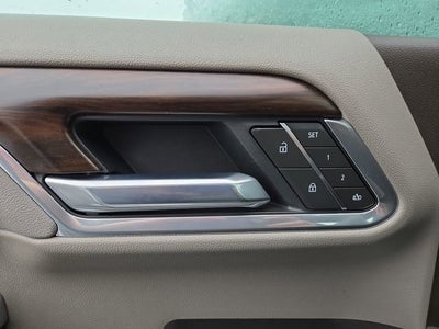 2026 GMC Sierra 3500 HD SLT