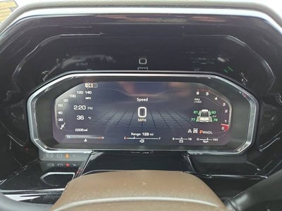 2026 GMC Sierra 3500 HD SLT