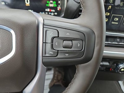 2026 GMC Sierra 3500 HD SLT