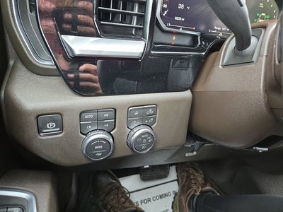 2026 GMC Sierra 3500 HD SLT