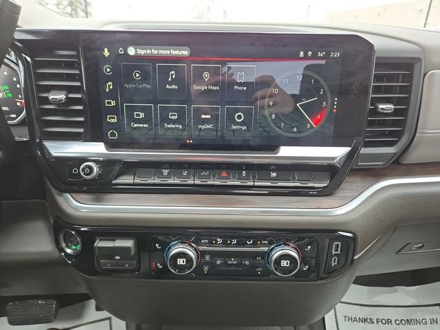 2026 GMC Sierra 3500 HD SLT