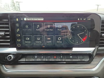 2026 GMC Sierra 3500 HD SLT