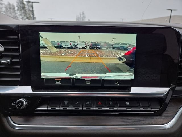 2026 GMC Sierra 3500 HD SLT