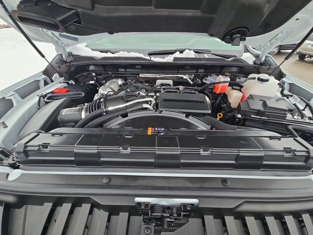 2026 GMC Sierra 3500 HD SLT