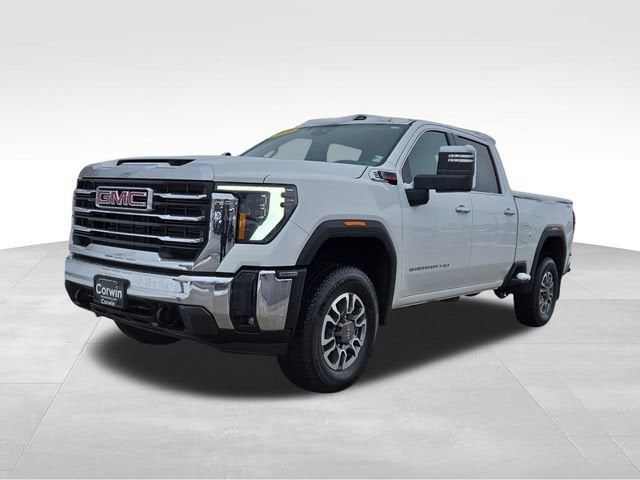 2026 GMC Sierra 3500 HD SLT