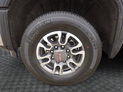 2026 GMC Sierra 3500 HD SLT