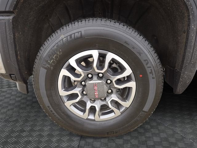 2026 GMC Sierra 3500 HD SLT