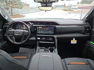 2026 GMC Sierra 3500 HD AT4