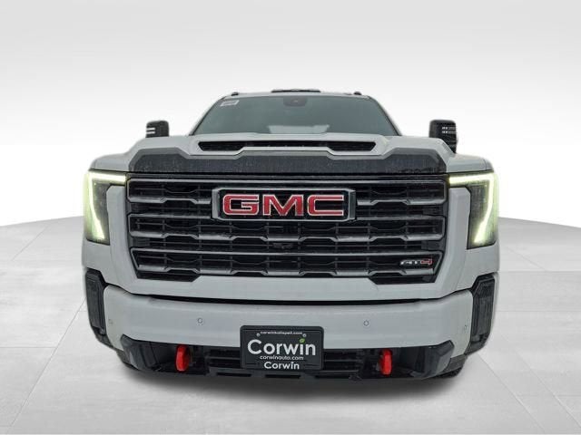 2026 GMC Sierra 3500 HD AT4