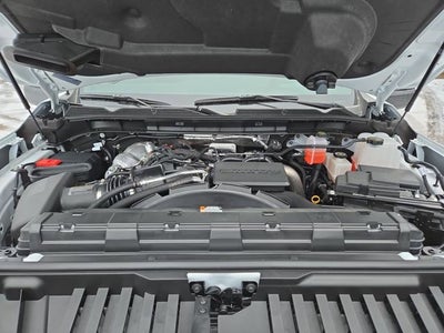 2026 GMC Sierra 3500 HD AT4