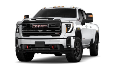 2026 GMC Sierra 3500 HD AT4