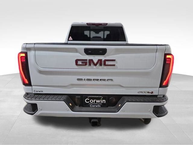 2026 GMC Sierra 3500 HD AT4