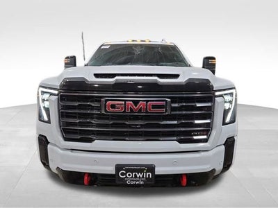 2026 GMC Sierra 3500 HD AT4