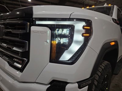 2026 GMC Sierra 3500 HD AT4