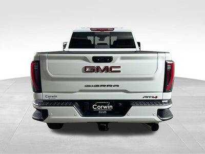 2025 GMC Sierra 3500 HD AT4