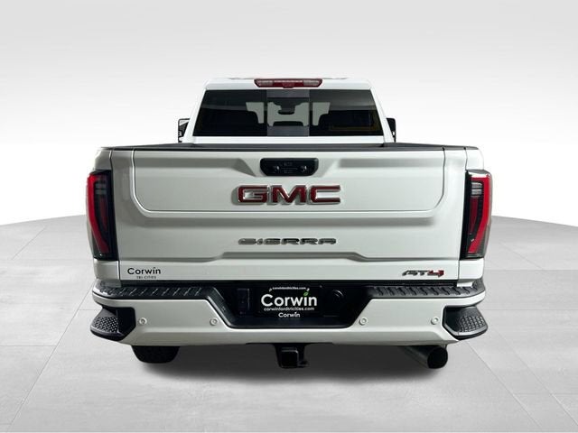 2025 GMC Sierra 3500 HD AT4