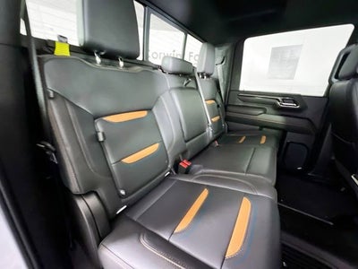 2025 GMC Sierra 3500 HD AT4