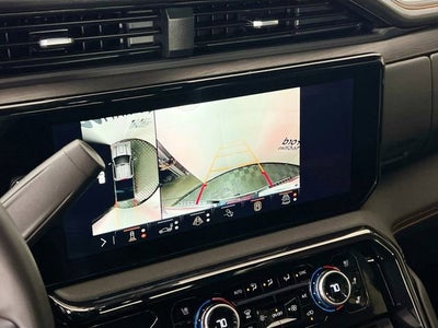 2025 GMC Sierra 3500 HD AT4