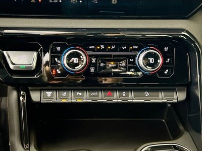 2025 GMC Sierra 3500 HD AT4