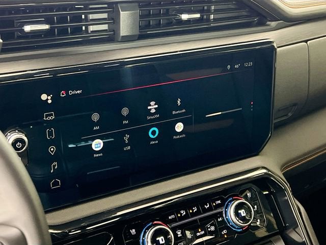 2025 GMC Sierra 3500 HD AT4