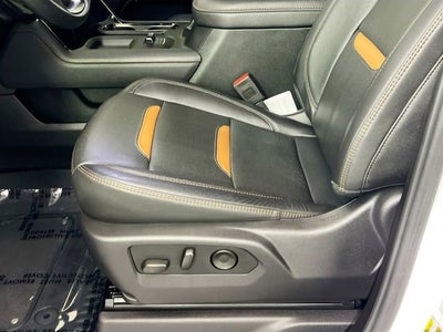 2025 GMC Sierra 3500 HD AT4