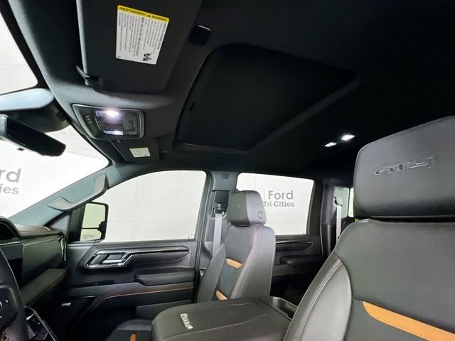 2025 GMC Sierra 3500 HD AT4