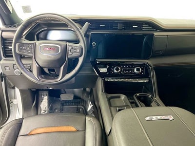 2025 GMC Sierra 3500 HD AT4