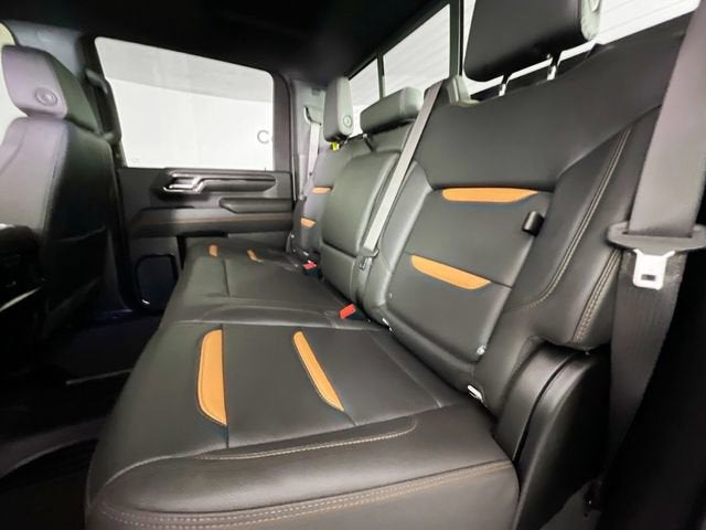 2025 GMC Sierra 3500 HD AT4