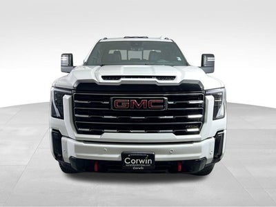 2025 GMC Sierra 3500 HD AT4