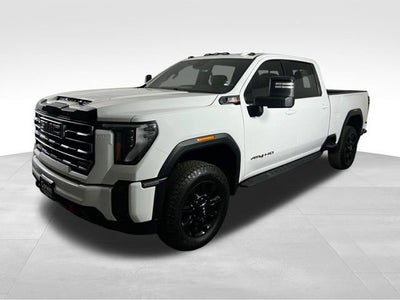 2025 GMC Sierra 3500 HD AT4