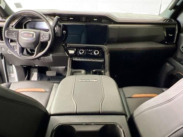 2025 GMC Sierra 3500 HD AT4