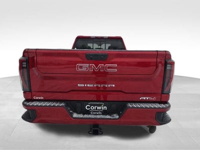 2026 GMC Sierra 3500 HD AT4