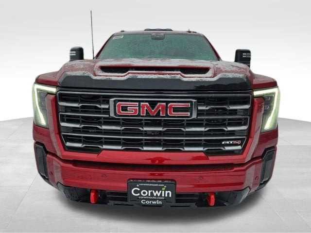 2026 GMC Sierra 3500 HD AT4