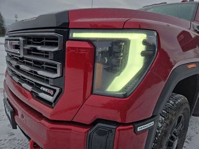 2026 GMC Sierra 3500 HD AT4