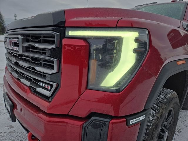 2026 GMC Sierra 3500 HD AT4