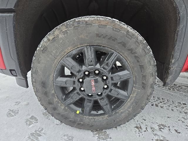 2026 GMC Sierra 3500 HD AT4