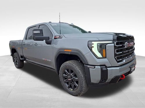 2026 GMC Sierra 3500 HD AT4