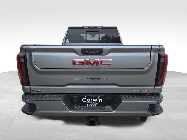 2026 GMC Sierra 3500 HD AT4