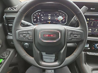 2026 GMC Sierra 3500 HD AT4
