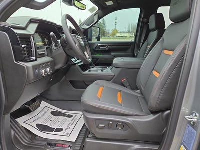 2026 GMC Sierra 3500 HD AT4