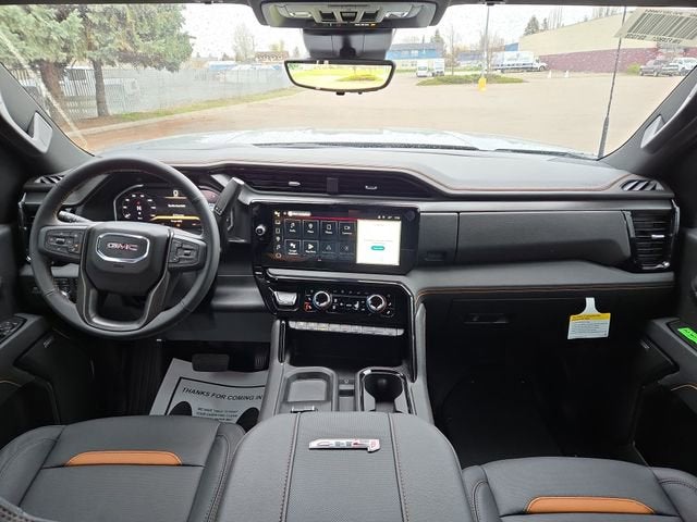 2026 GMC Sierra 3500 HD AT4